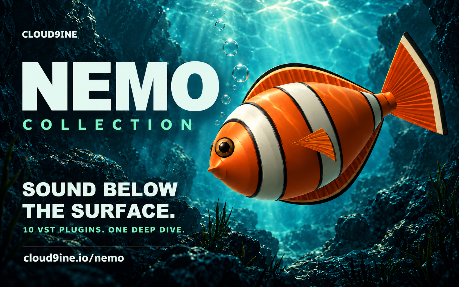 NEMO Collection – Sound below the surface